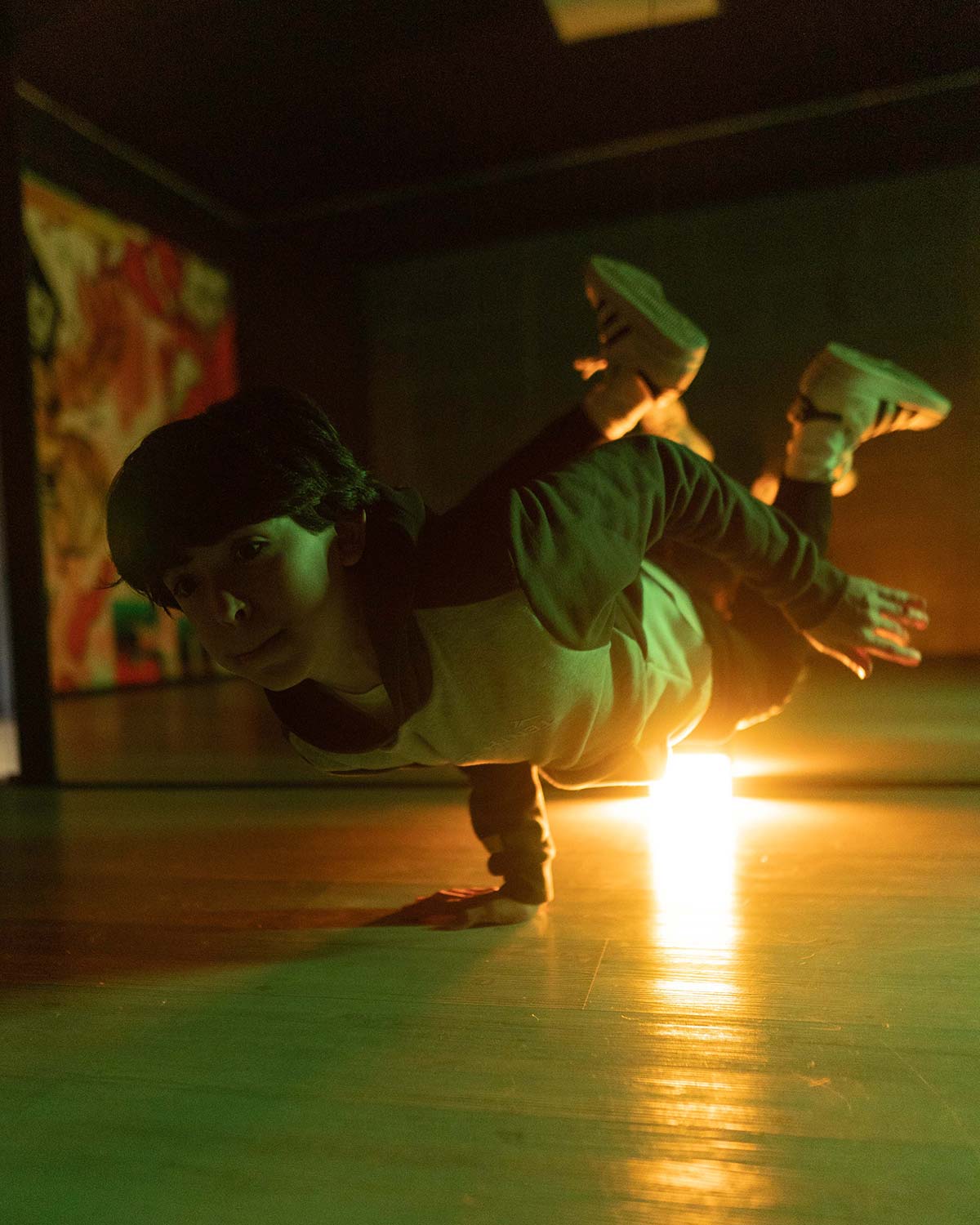 Clases de break dance para niños Clases de break dance para niños