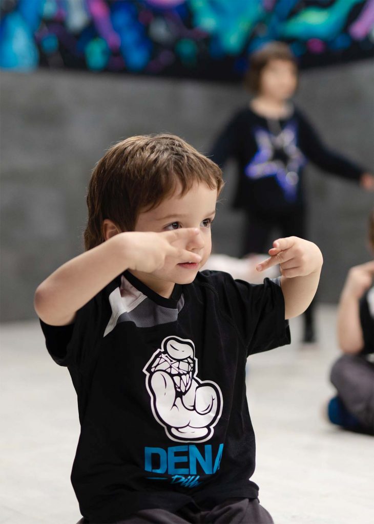 Academia de baile para niños y niñas Academia de baile para niños y niñas