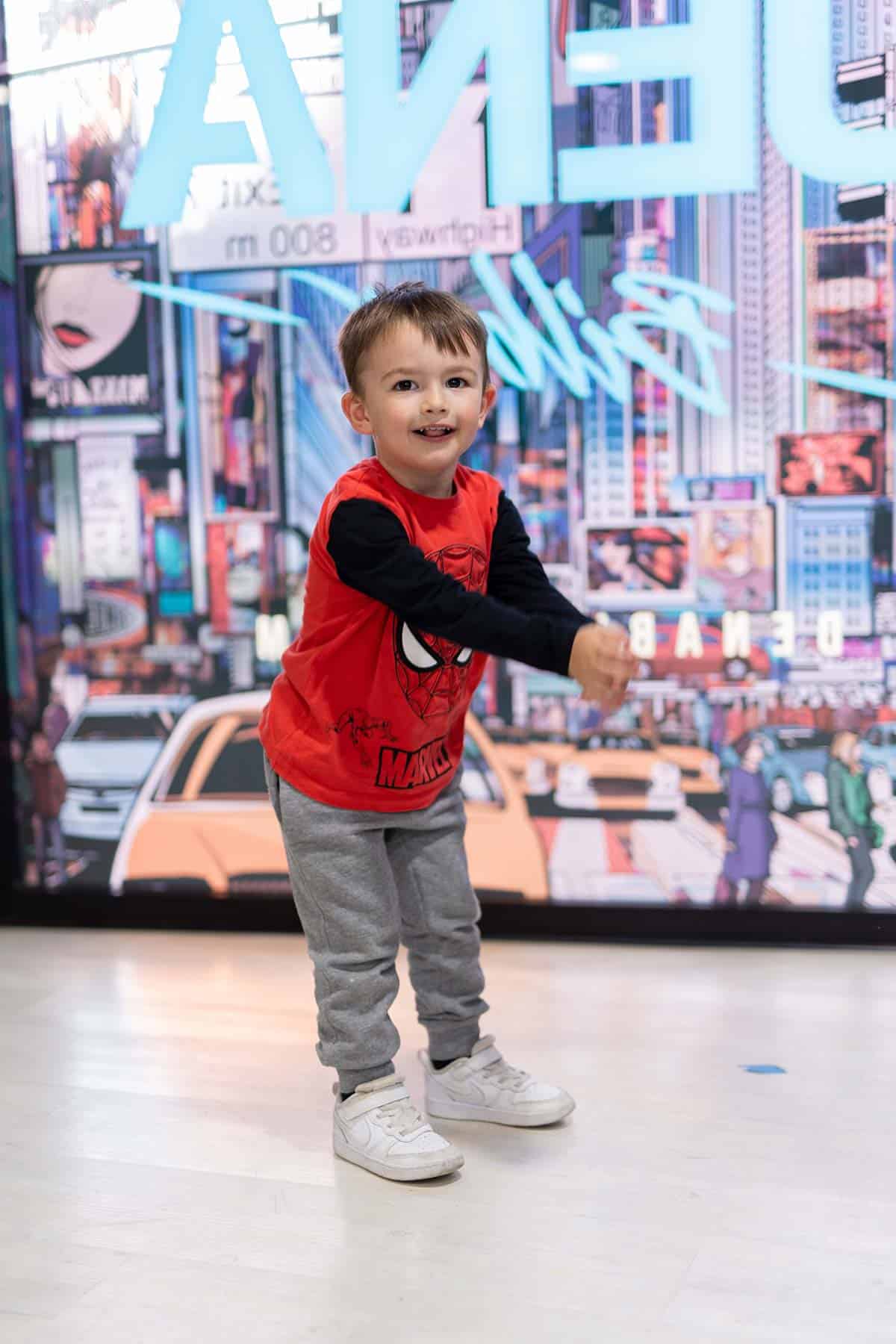 Clases de baile para niños y niñas en Bilbao Clases de Baby Dance en Bilbao