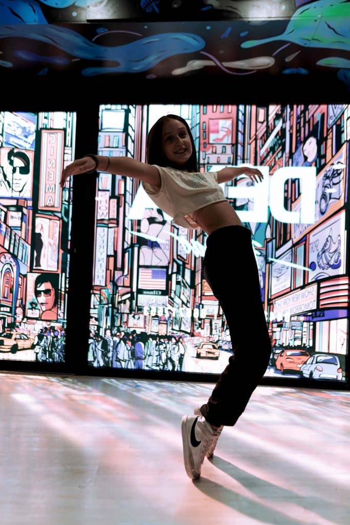 Hip hop infantil en Bilbao Hip hop infantil en Bilbao