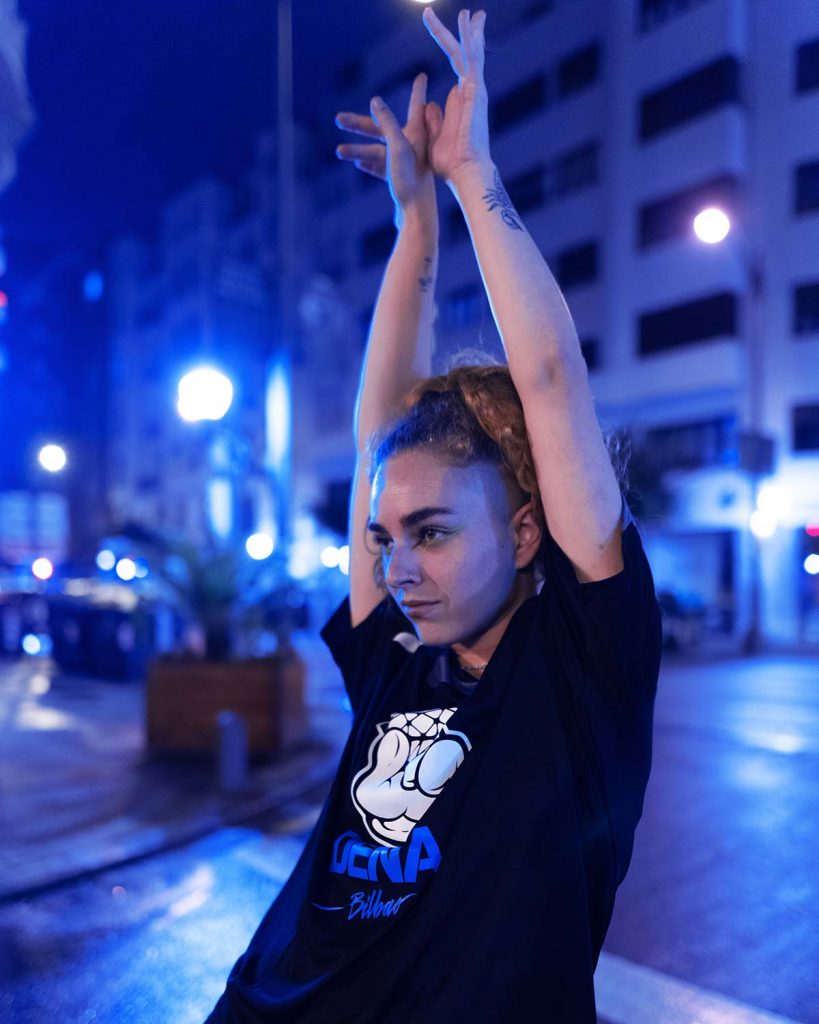 Academia de baile waacking Academia de baile waacking