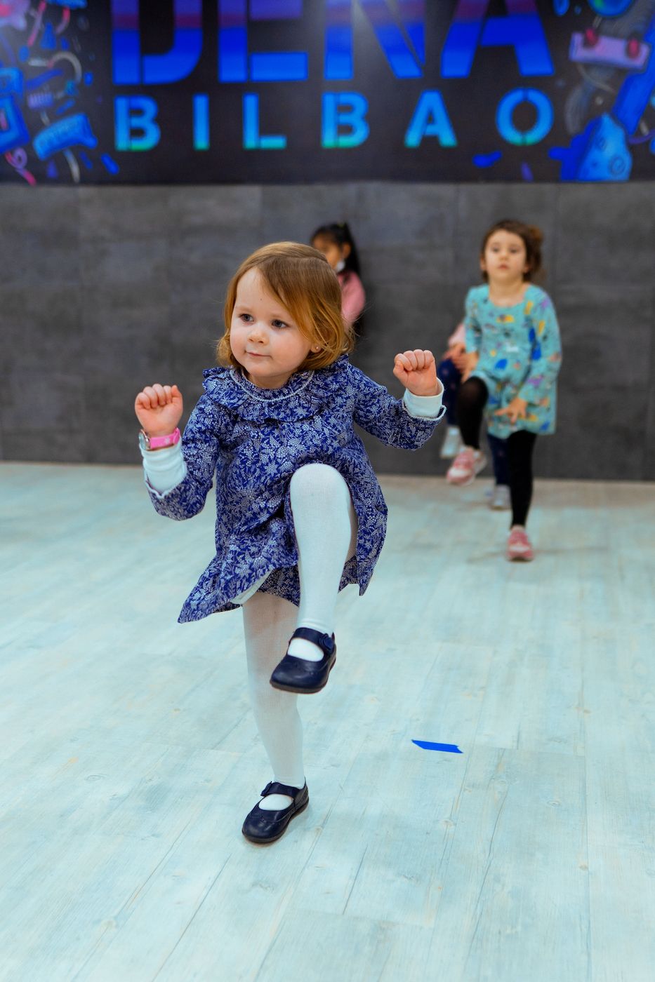 Clases de Baby Dance en DENA BILBAO Academia de Baby dance en Bilbao