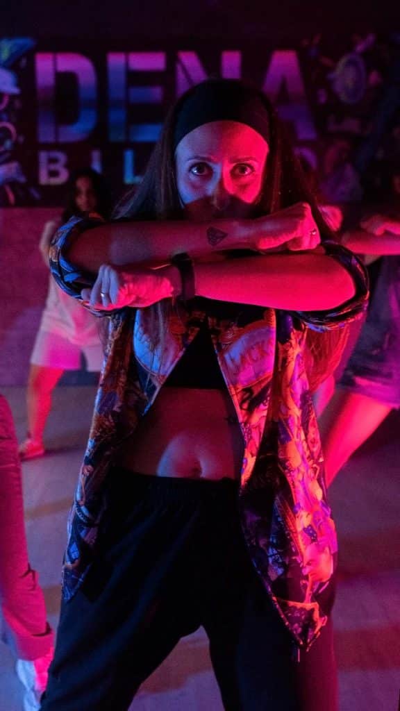 Aprende baile moderno en Bilbao clases de Baile moderno en Bilbao