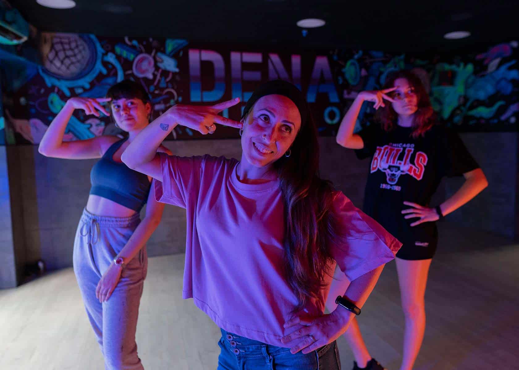 Clases de baile en Dena Bilbao Tarifas y horarios de clases de baile en Bilbao