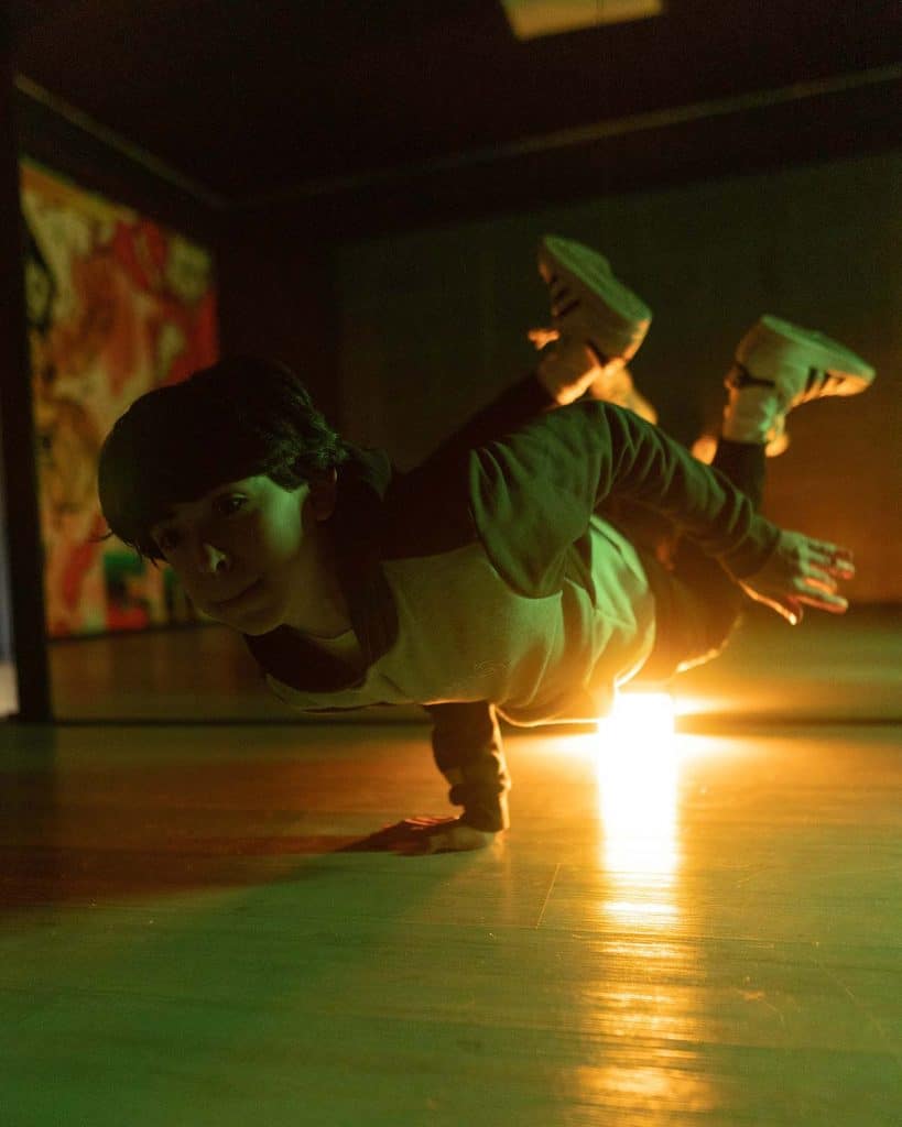 Clases de break dance para niños Clases de break dance infantil
