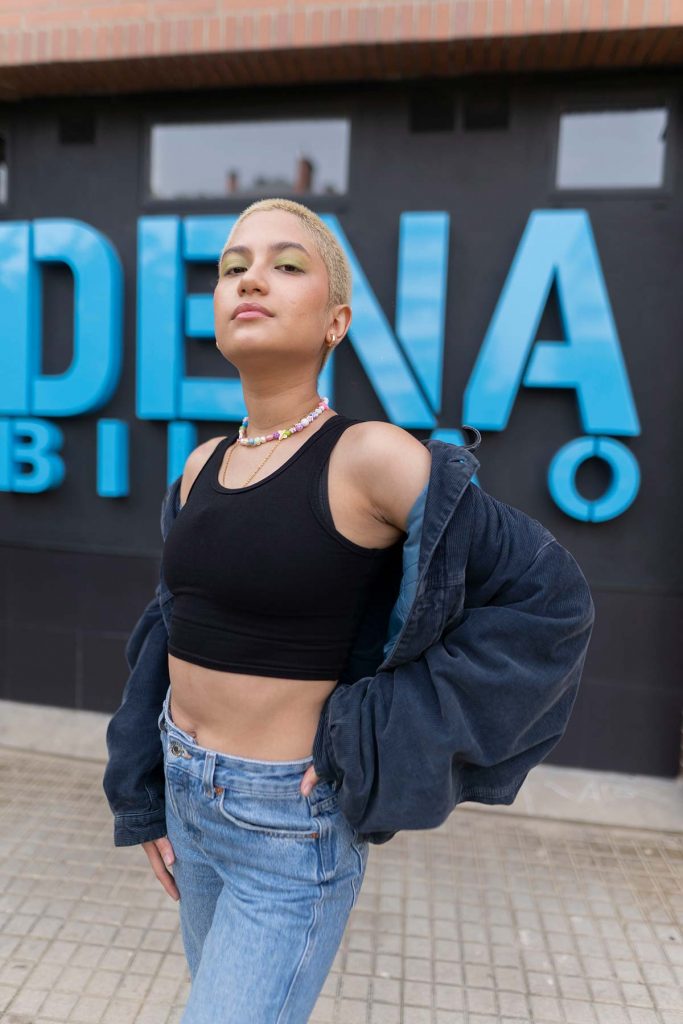 Clases de dancehall en Bilbao Clases de dancehall en Bilbao