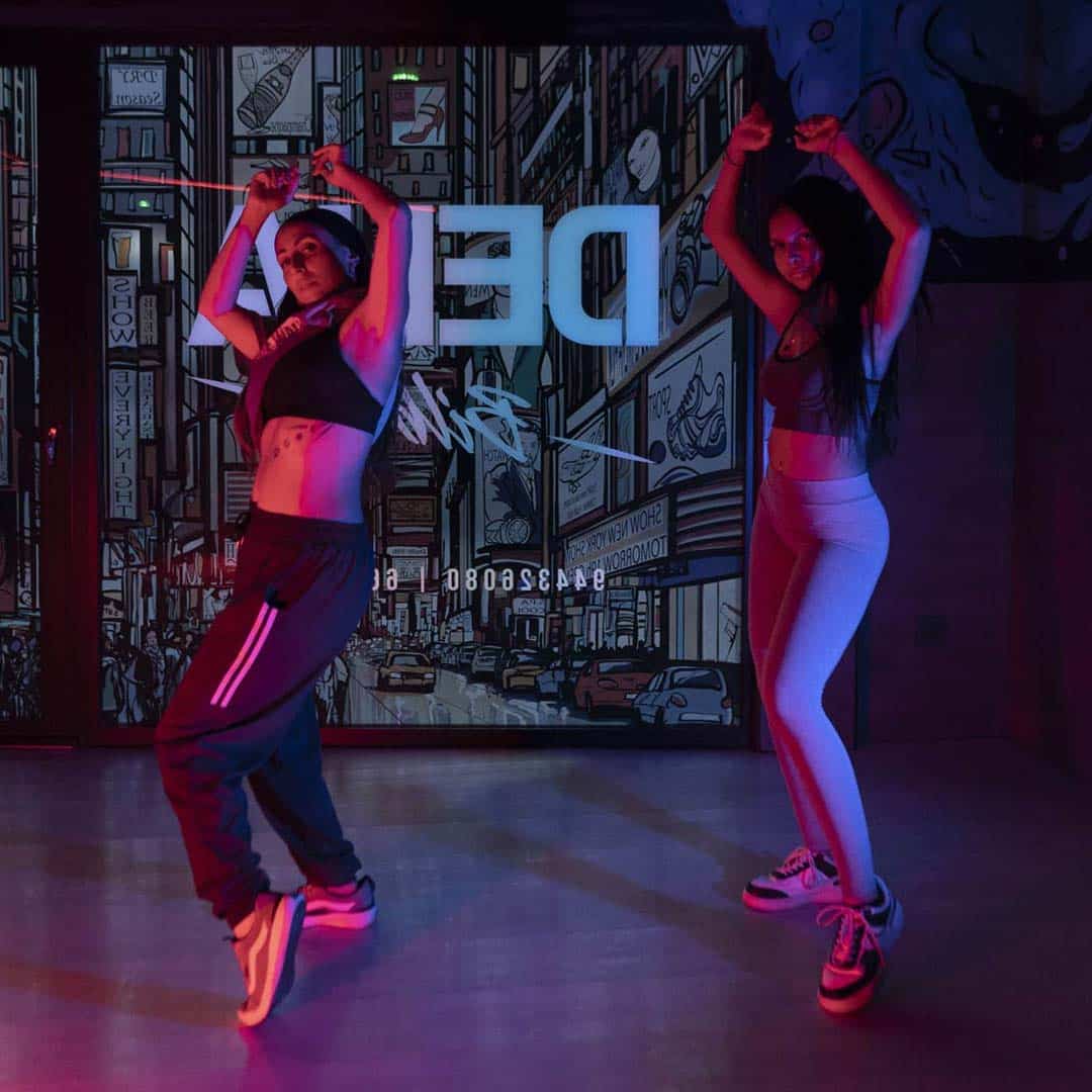 Baila reggaeton en Bilbao Reggaeton