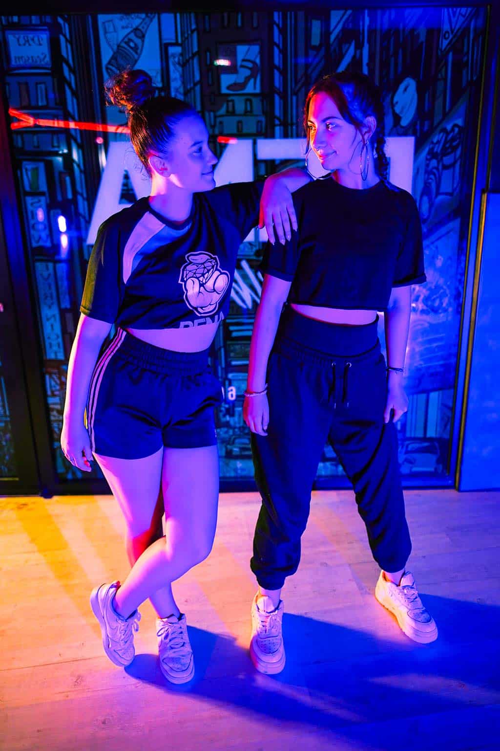 Clases de Commercial Dance en Bilbao Clases de Commercial Dance en Bilbao