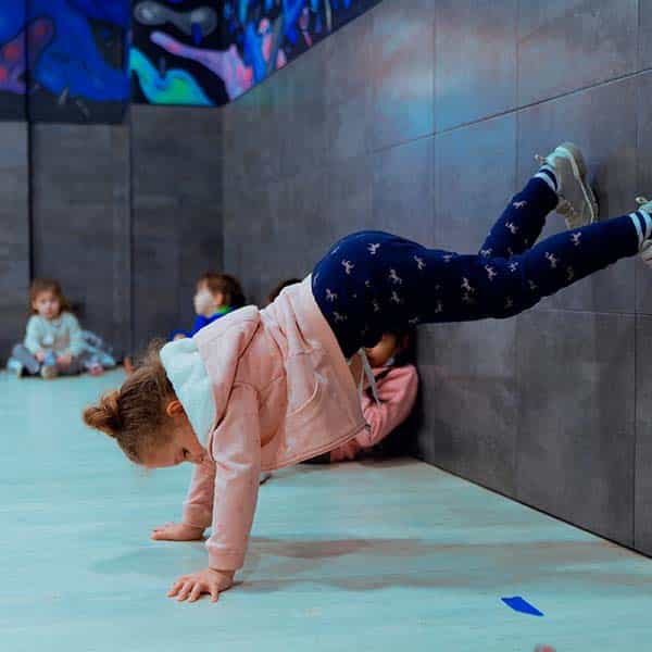 Baby Dance Baby Dance en Bilbao