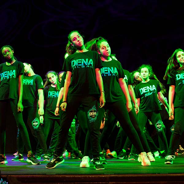 Baile Moderno Baile moderno en Bilbao