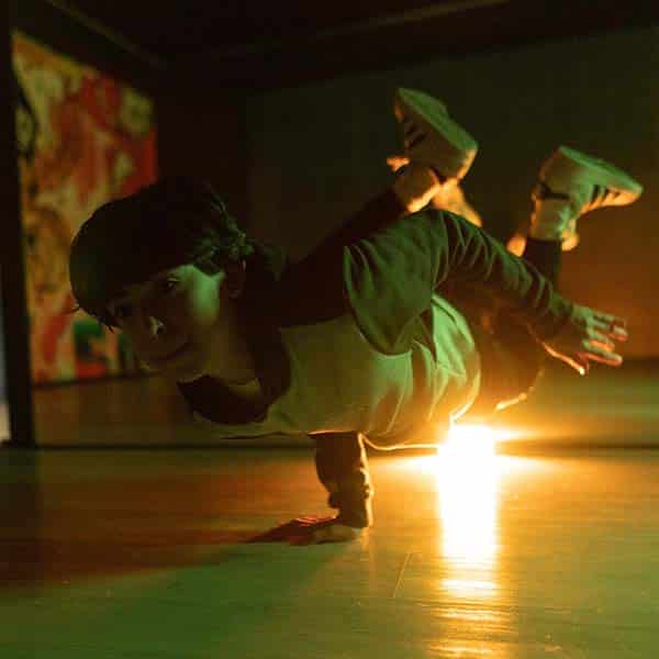 Break dance niños y niñas Break dance infantil