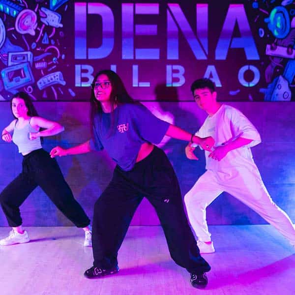 Commercial dance Commercial