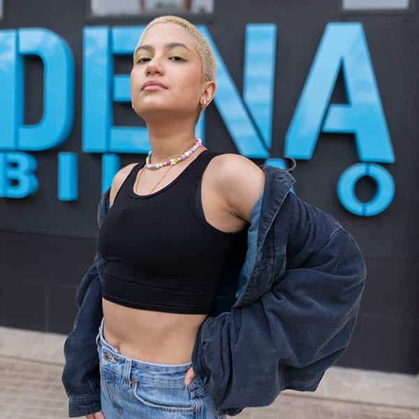 Dancehall Danzahall, estilo de baile