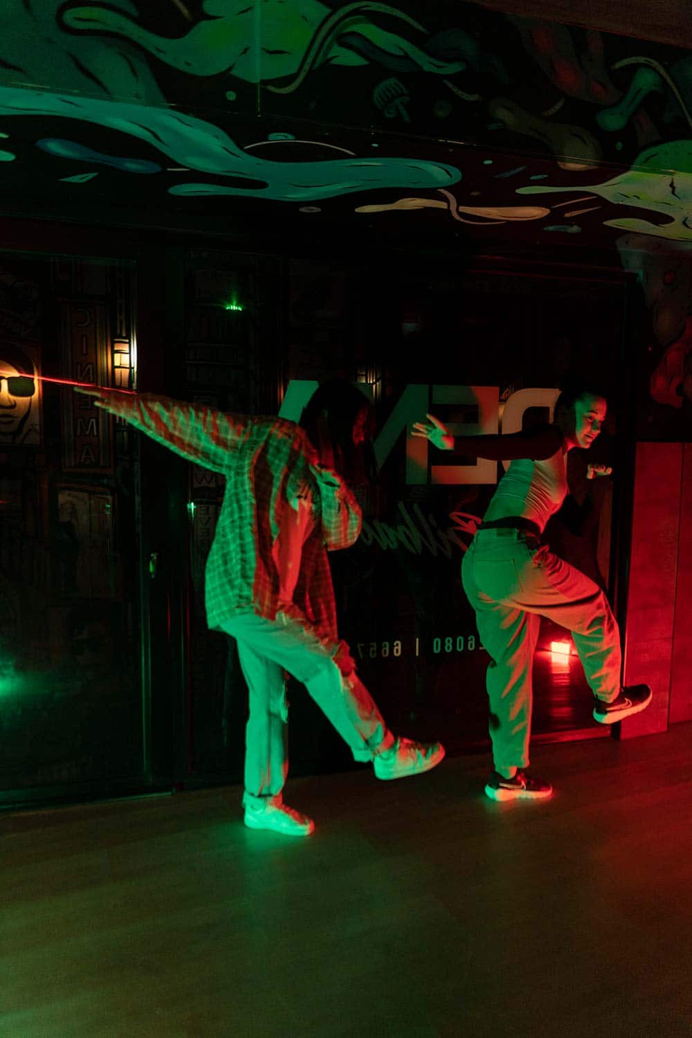 Drill, un estilo de baile en constante evolución Drill, un estilo de baile en constante evolución