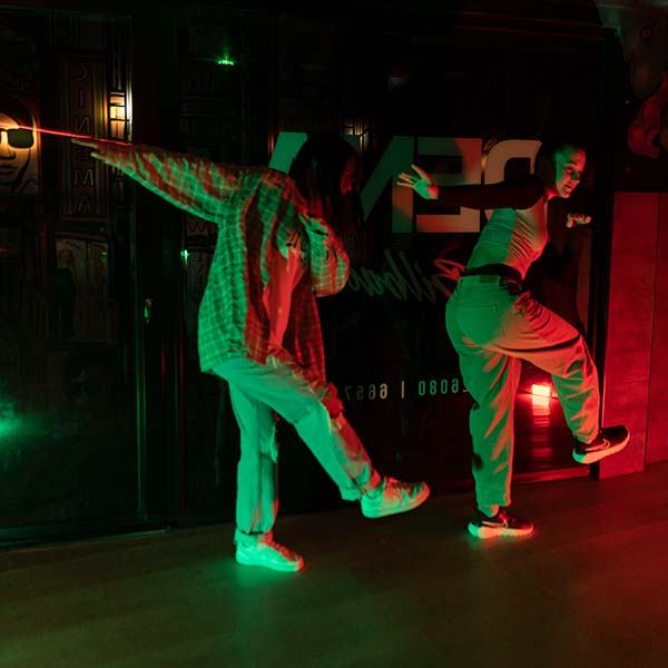 coreografia