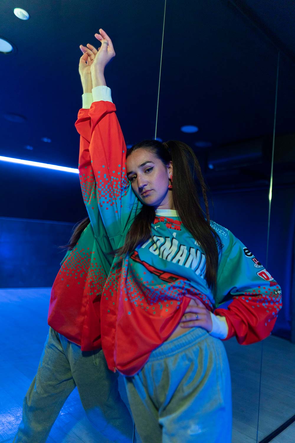 Escuela de Reggaeton Urbano en Bilbao Escuela de Reggaeton Urbano en Bilbao