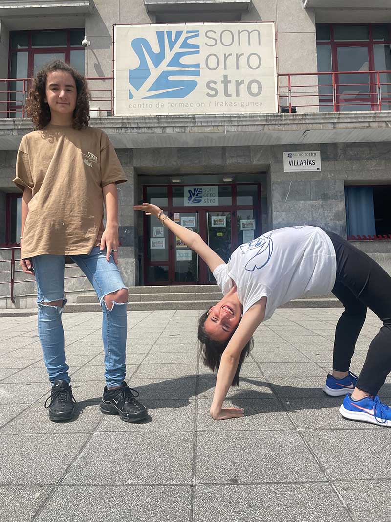 Programas de baile y danza extraescolares para colegios Programas de baile y danza extraescolares para colegios