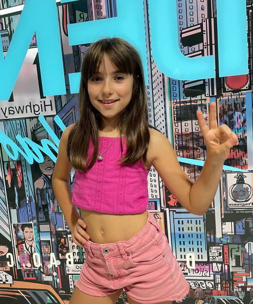 Clases de K-Pop para niñas y niños Clases de k-pop para niñas y niños