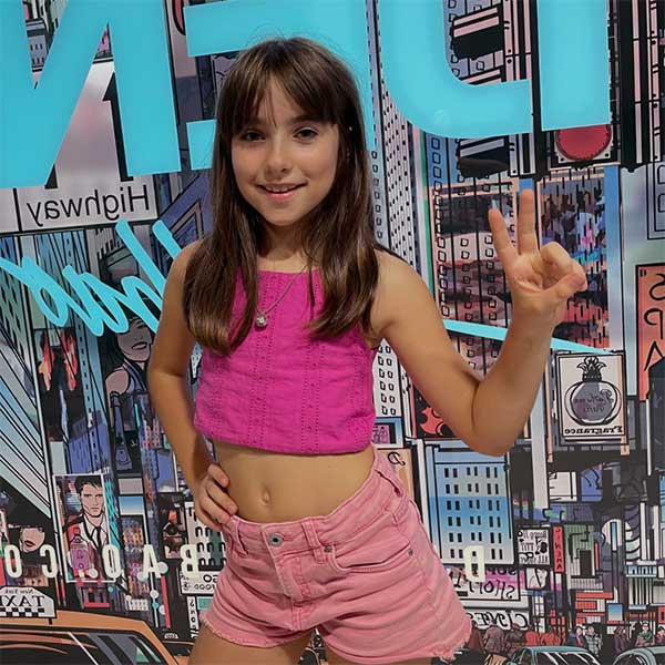 Kpop Infantil. Estilo de baile Kpop infantil
