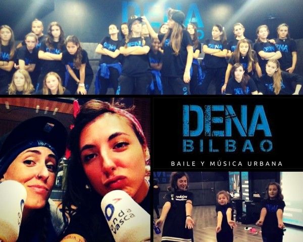 clases de baile y musica urbana en dena bilbao