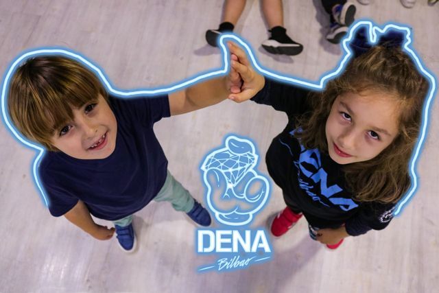 clases de baile para niños en dena bilbao