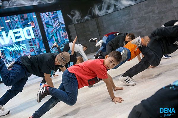 Principales estilos de street dance
