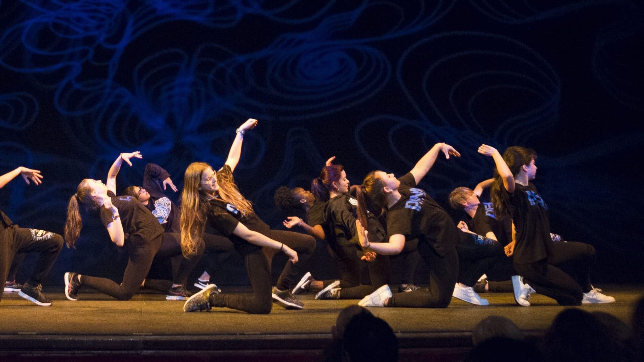 Clases de danza contemporánea Clases de Danza Contemporánea en Bilbao