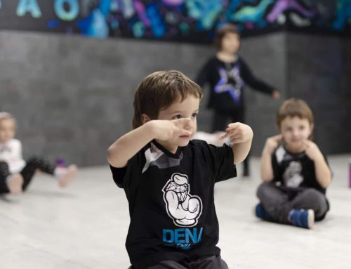 Descúbre el método Montessori aplicado a la danza en DENA BILBAO