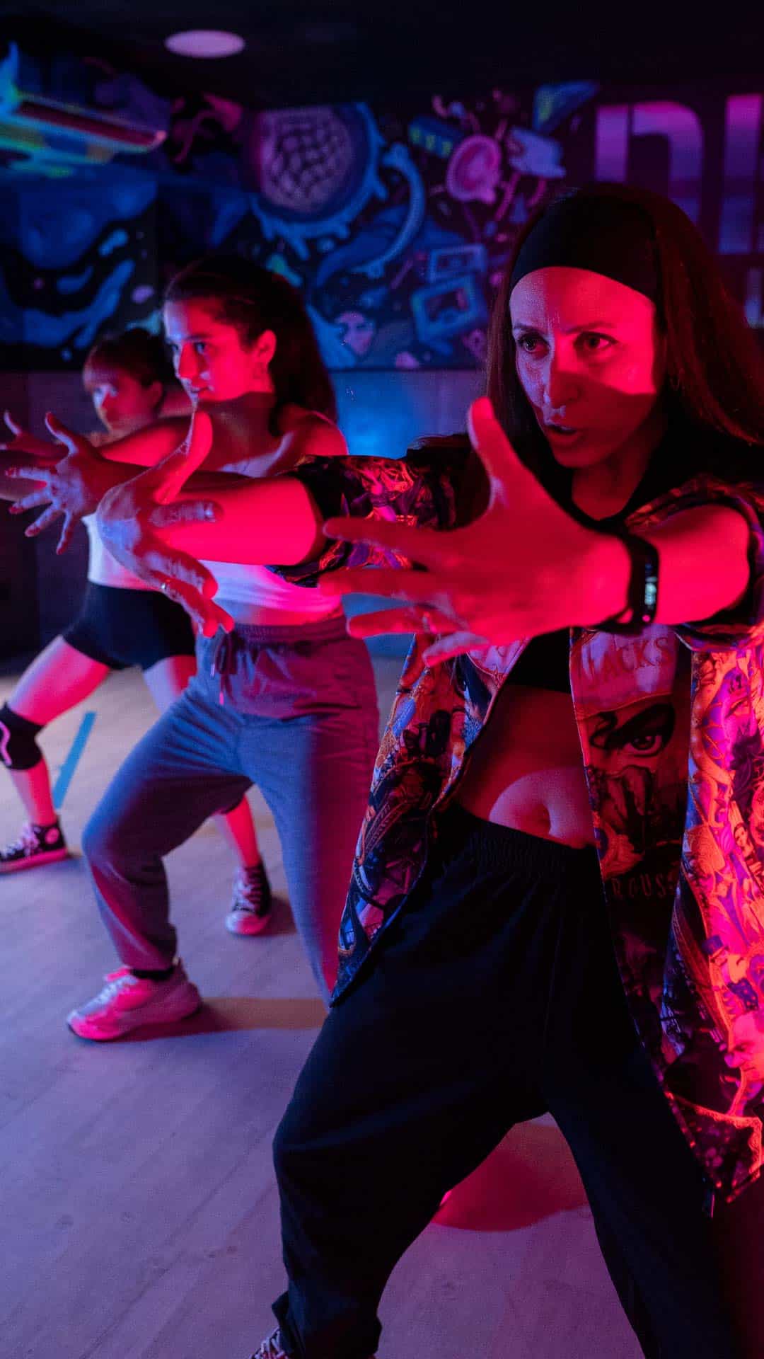 Clases de baile Kpop