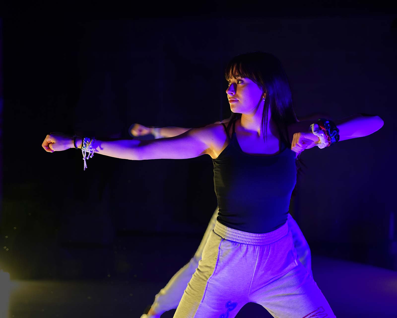 Clases de baile moderno