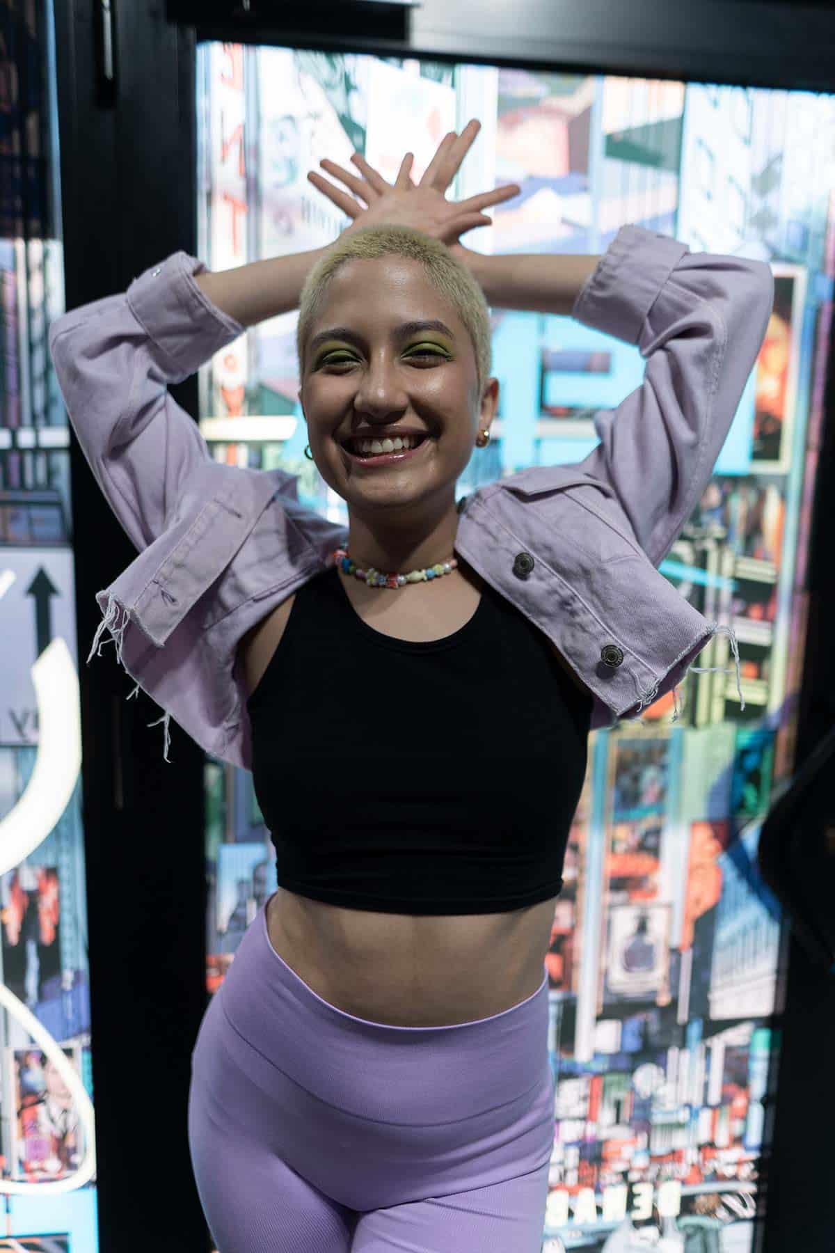 voguing dance
