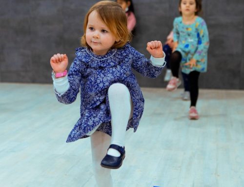 Baby Dance: Catalizador del Desarrollo Cognitivo y Motor en la Infancia
