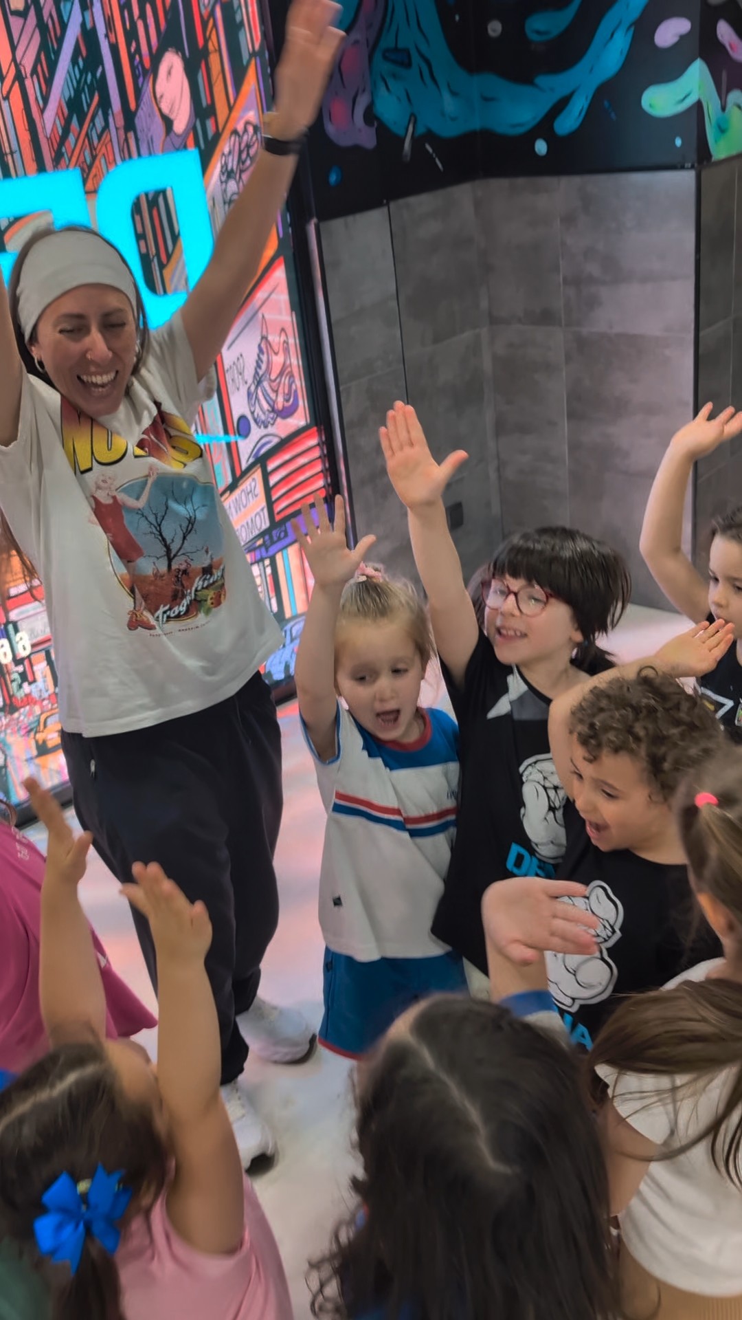 clases de danza para niños en Bilbao