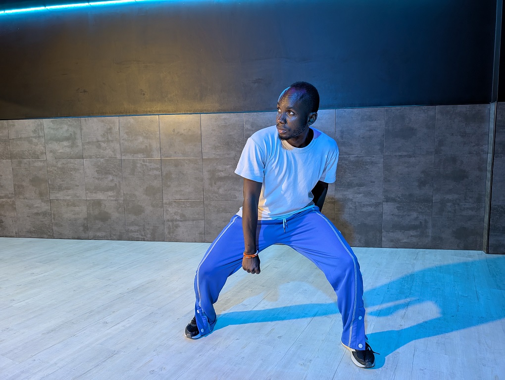 coreografías de baile modernas